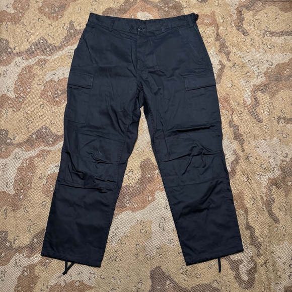Rothco Other - Black Rothco BDU Pants Size LARGE/SHORT